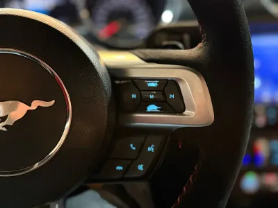 2015 فورد موستانغ