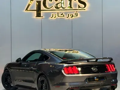 2015 فورد موستانغ