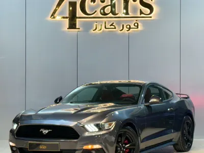 2015 فورد موستانغ