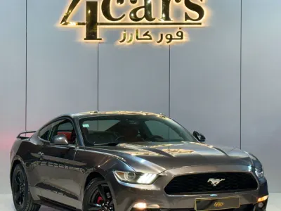 2015 فورد موستانغ