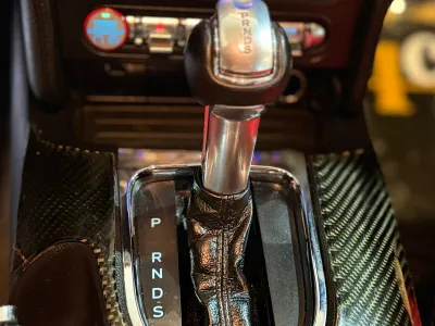 2015 فورد موستانغ