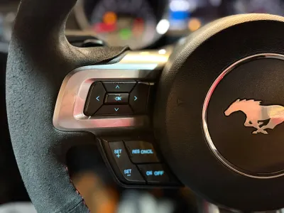 2015 فورد موستانغ