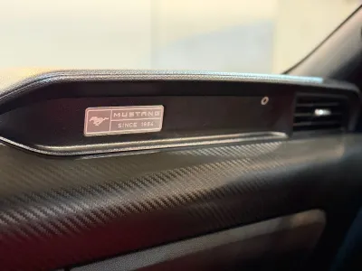 2015 فورد موستانغ