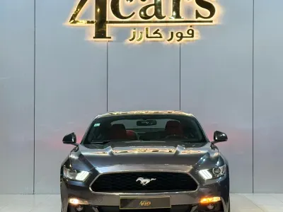 2015 فورد موستانغ