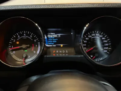 2015 فورد موستانغ