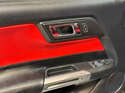 2015 فورد موستانغ