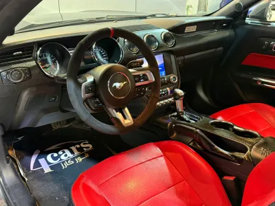 2015 فورد موستانغ