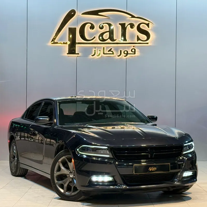 2016 دودج تشارجر جي تي