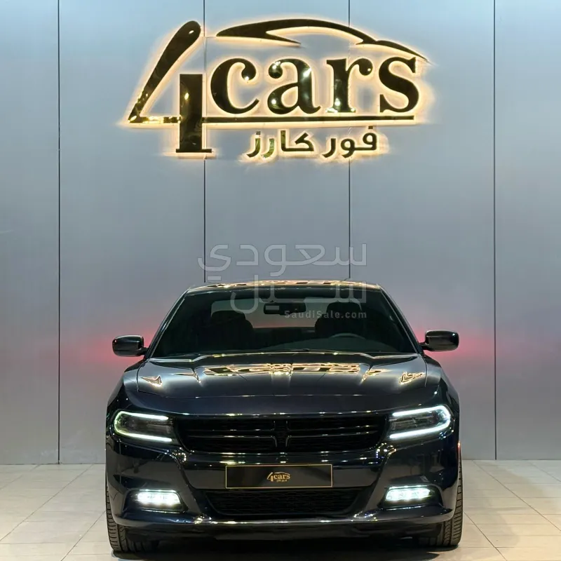 2016 دودج تشارجر جي تي