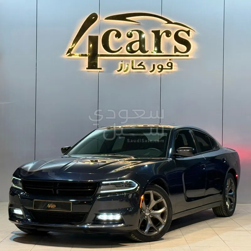 2016 دودج تشارجر جي تي