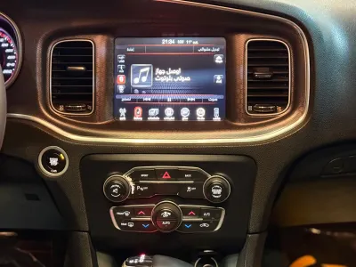 2016 دودج تشارجر جي تي