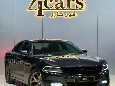 2016 دودج تشارجر جي تي