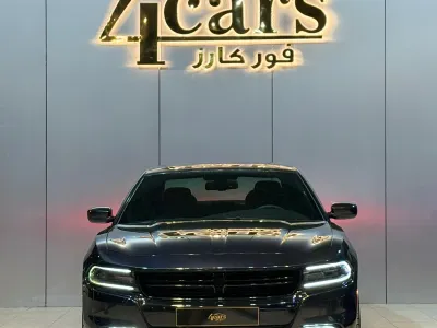 2016 دودج تشارجر جي تي