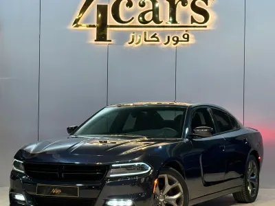 2016 دودج تشارجر جي تي