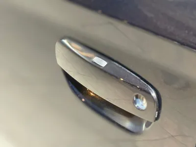 2016 دودج تشارجر جي تي