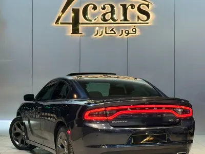 2016 دودج تشارجر جي تي