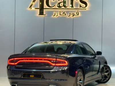 2016 دودج تشارجر جي تي