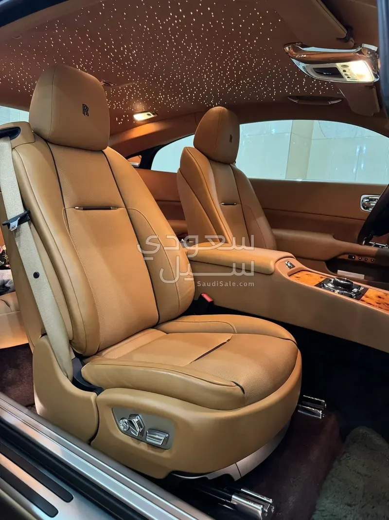 2016 رولز رويس رييث