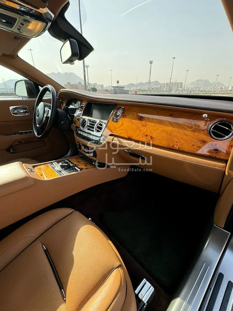 2016 رولز رويس رييث