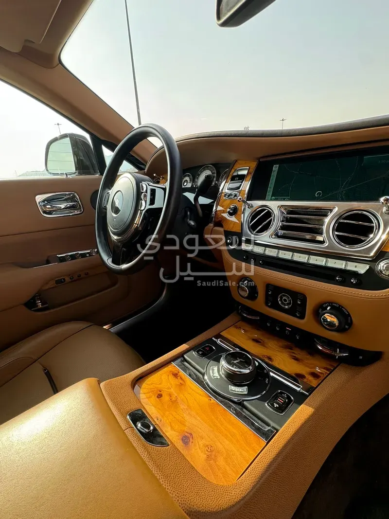 2016 رولز رويس رييث