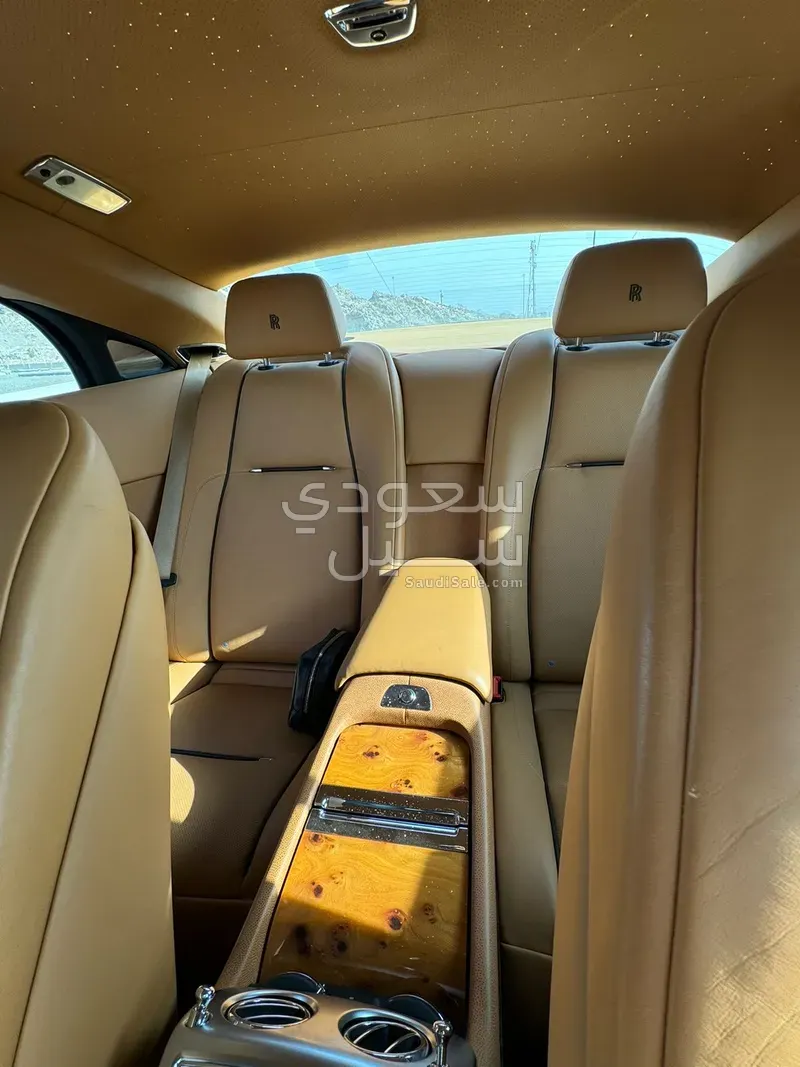 2016 رولز رويس رييث