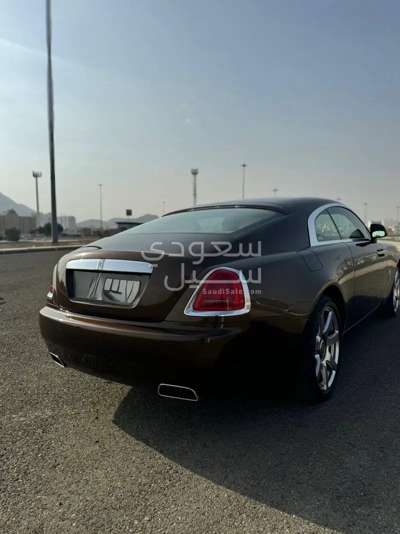 2016 رولز رويس رييث