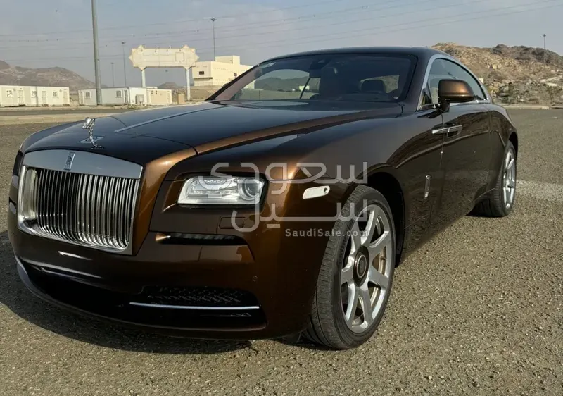 2016 رولز رويس رييث