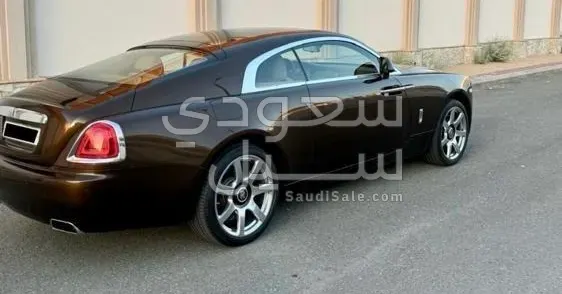 2016 رولز رويس رييث