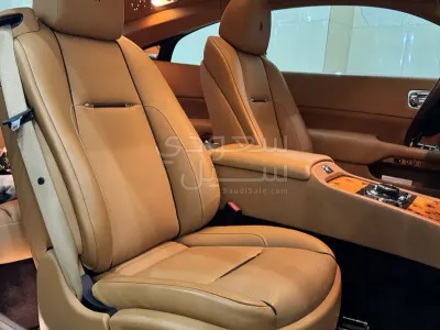 2016 رولز رويس رييث