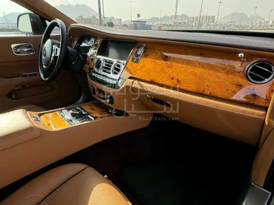 2016 رولز رويس رييث