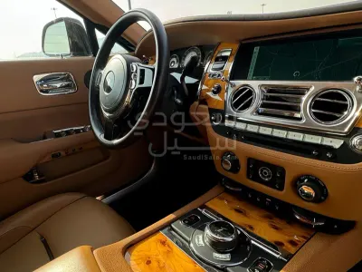 2016 رولز رويس رييث