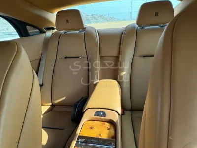 2016 رولز رويس رييث