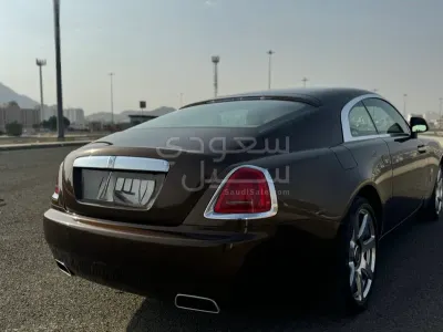 2016 رولز رويس رييث