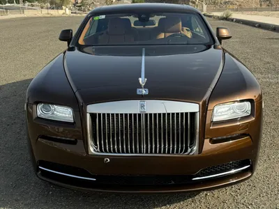 2016 رولز رويس رييث