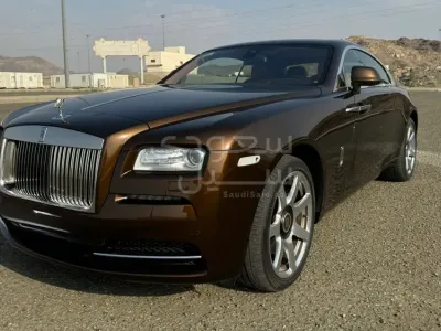 2016 رولز رويس رييث