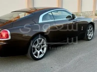 2016 رولز رويس رييث