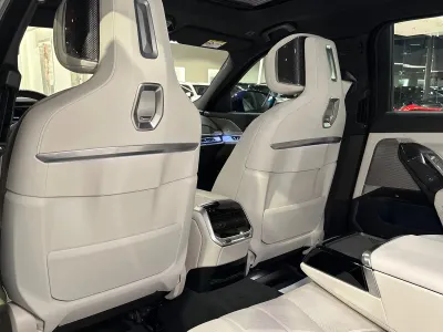 2026 بي ام دبليو الفئة السابعة 735أي