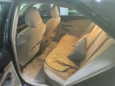 2015 تويوتا كامري جي ال اكس