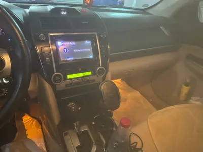 2015 تويوتا كامري جي ال اكس