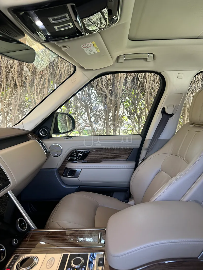 2019 لاند روفر رينج روفر فوج اتش اس اي