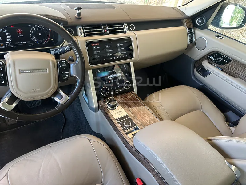 2019 لاند روفر رينج روفر فوج اتش اس اي
