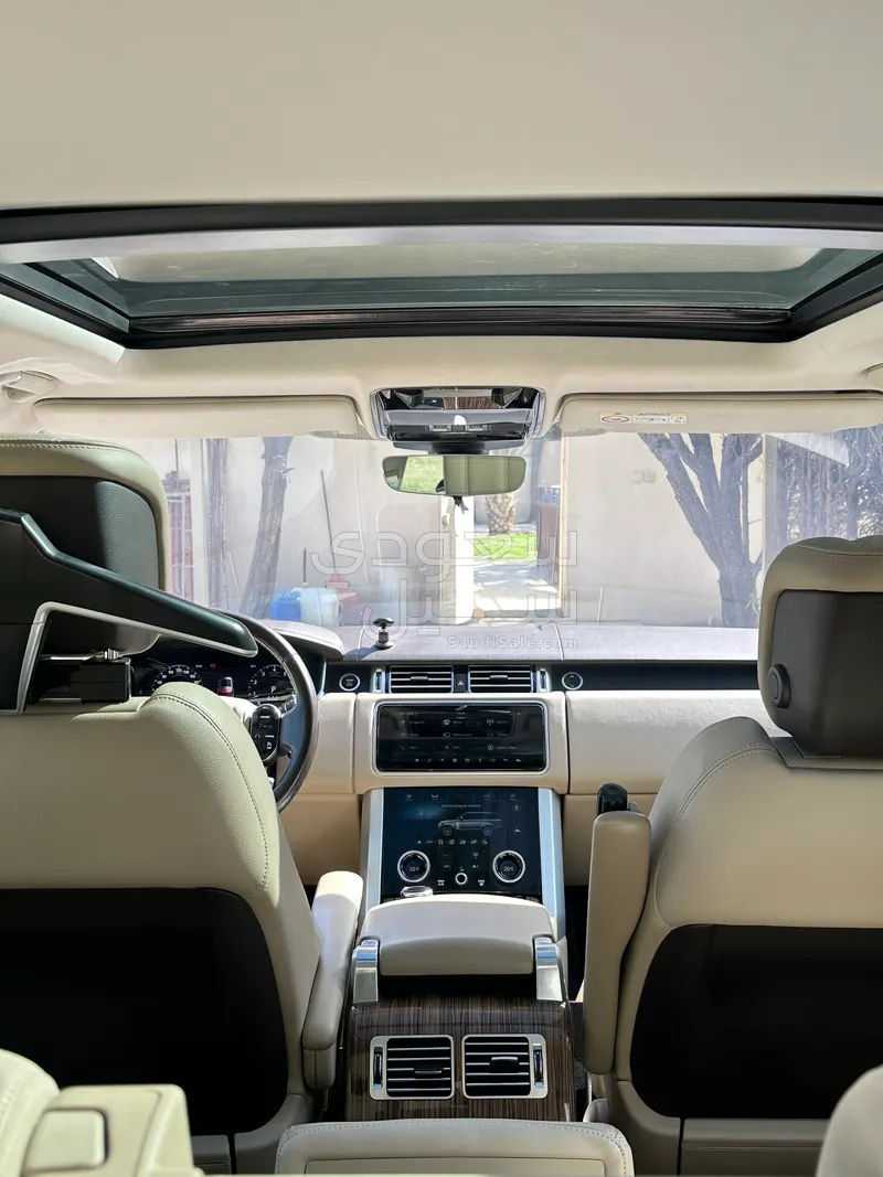 2019 لاند روفر رينج روفر فوج اتش اس اي