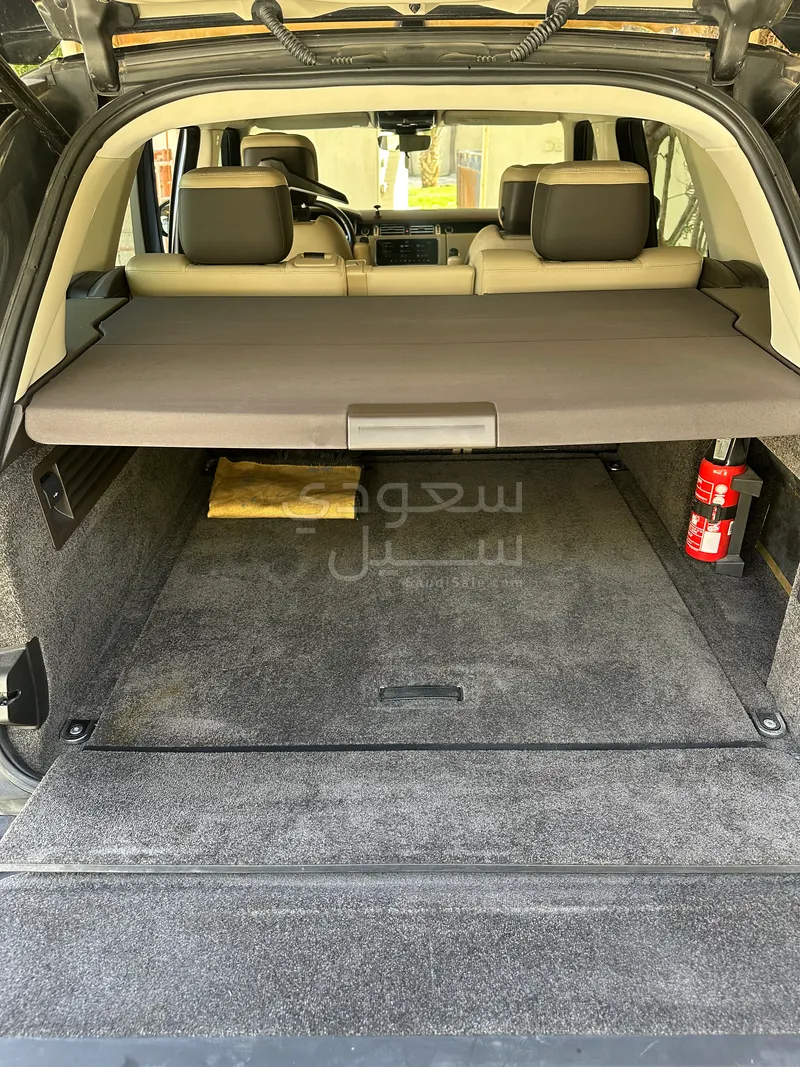 2019 لاند روفر رينج روفر فوج اتش اس اي