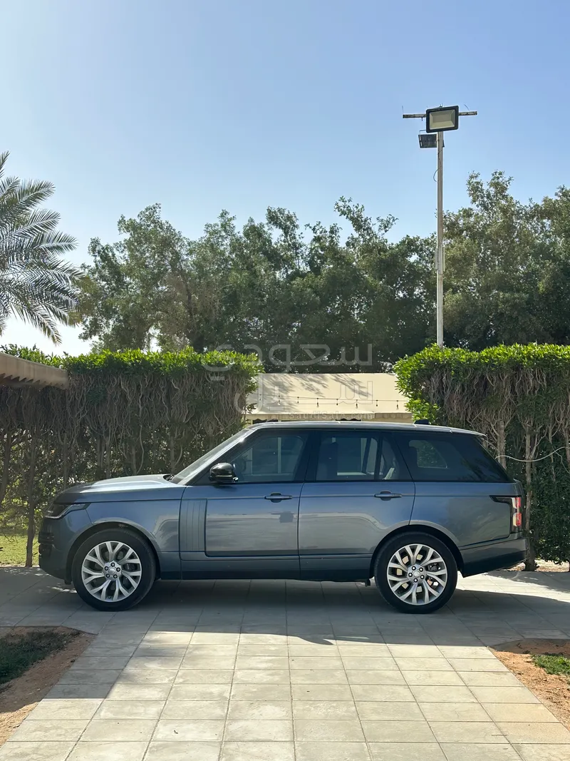 2019 لاند روفر رينج روفر فوج اتش اس اي