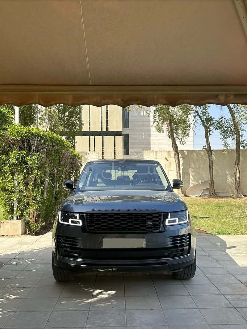 2019 لاند روفر رينج روفر فوج اتش اس اي