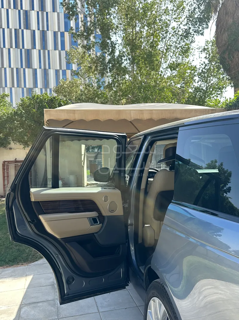 2019 لاند روفر رينج روفر فوج اتش اس اي