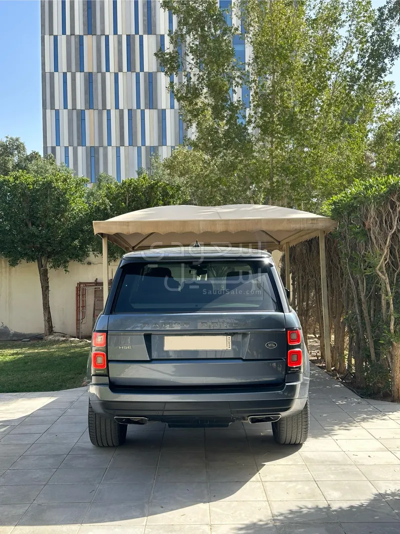 2019 لاند روفر رينج روفر فوج اتش اس اي