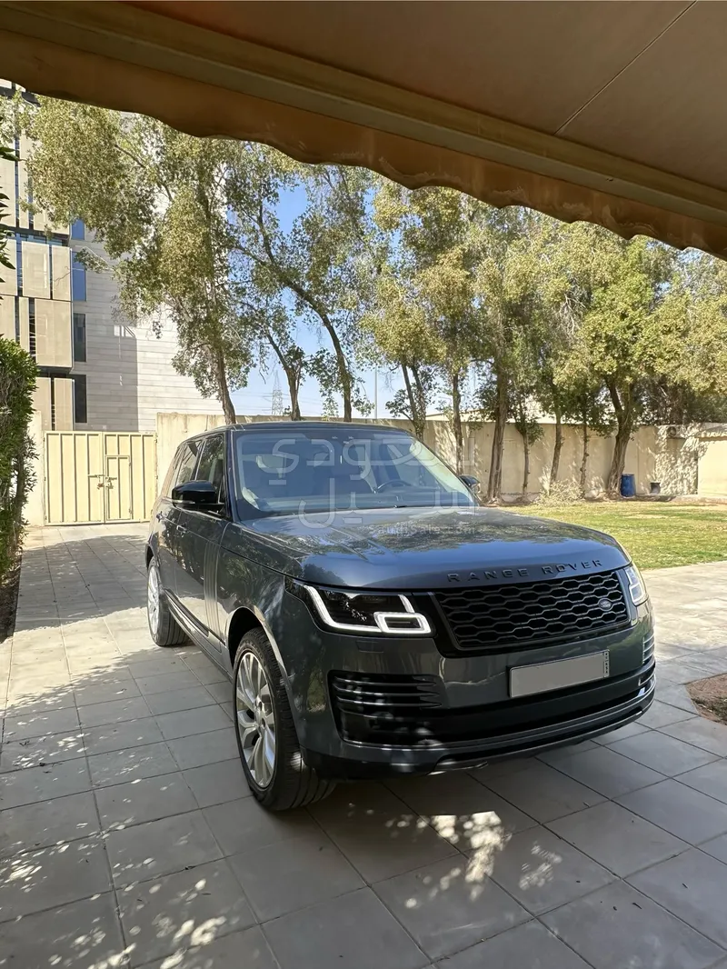 2019 لاند روفر رينج روفر فوج اتش اس اي