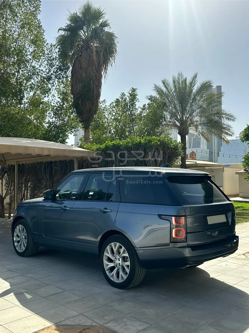 2019 لاند روفر رينج روفر فوج اتش اس اي