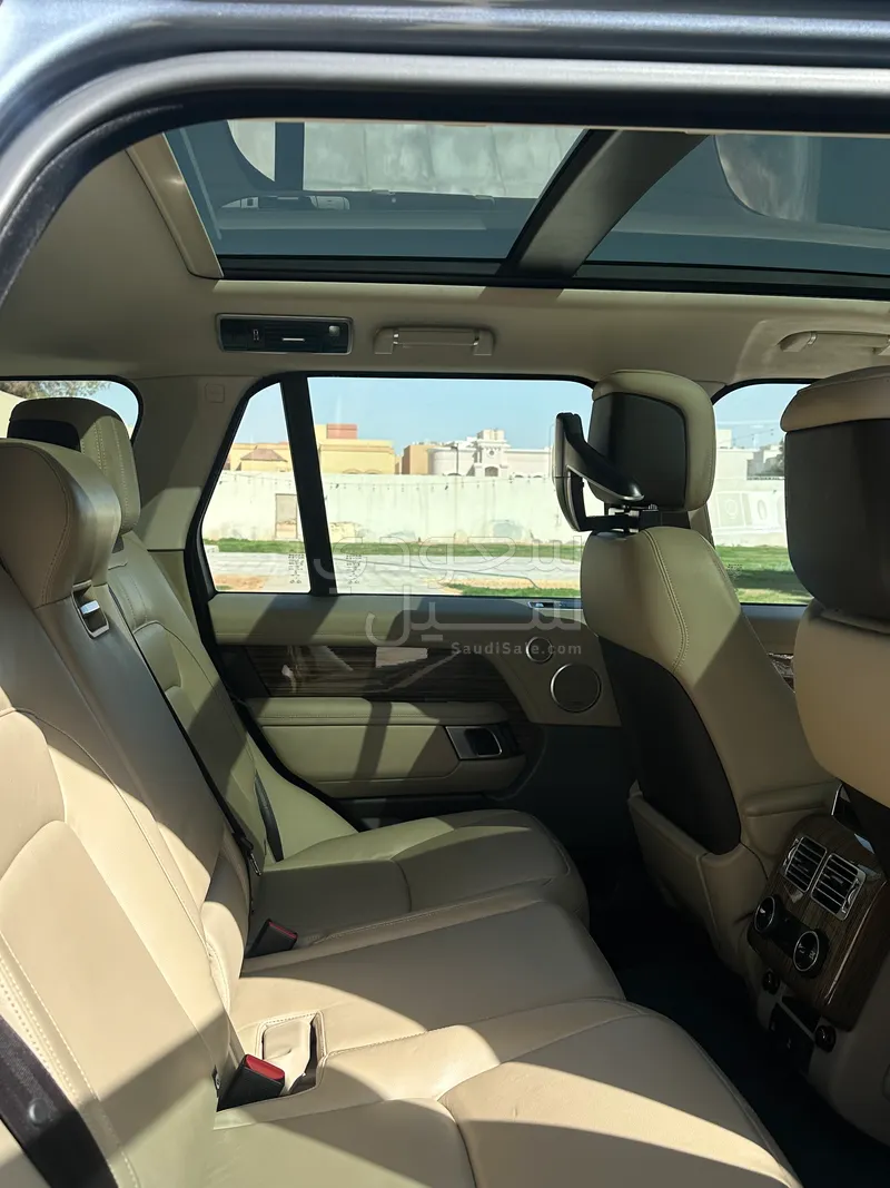 2019 لاند روفر رينج روفر فوج اتش اس اي